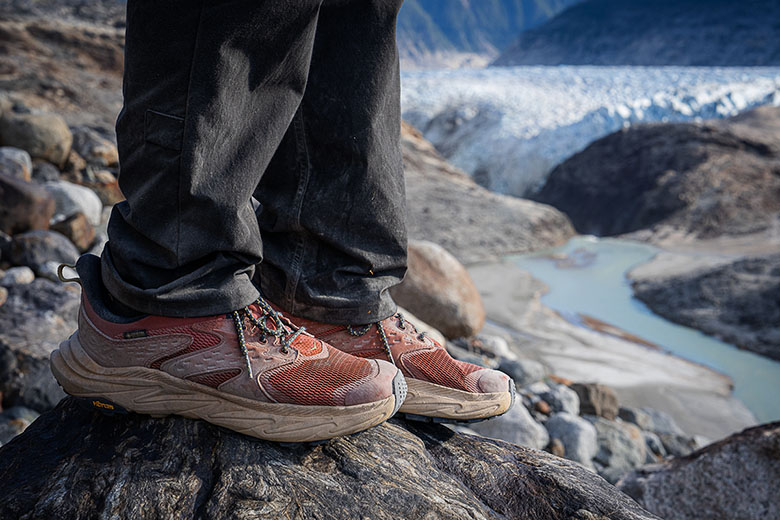 Hoka Anacapa 2 Low GTX Hiking Shoe Review | Switchback Travel